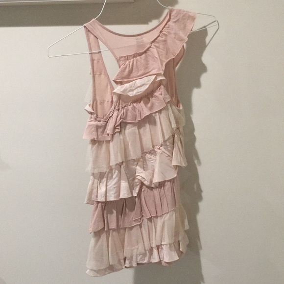 ⭐️ 2/$15 or 3/$20 Anthropologie Tank - Picture 3 of 3